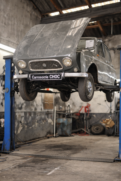 Rénovation et réparations de véhicules de collection- Montpellier - Centre-ville - Hérault - 34