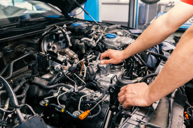 Les avantages de choisir Carrosserie Choc pour vos réparations mécaniques à Montpellier