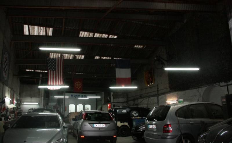 Faites confiance à Carrosserie Choc pour vos réparations de carrosserie à Montpellier