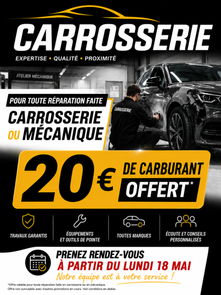 OFFRE PROMOTIONNELLE